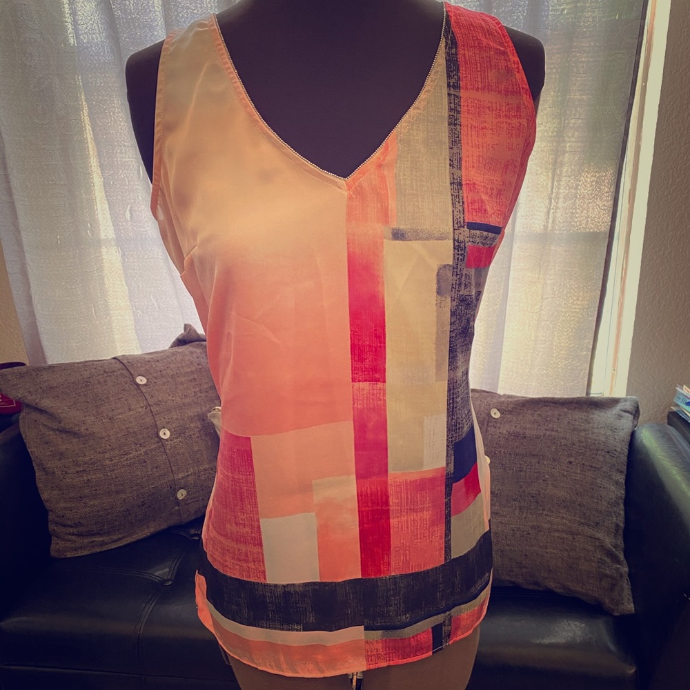 White House Black Market top size S